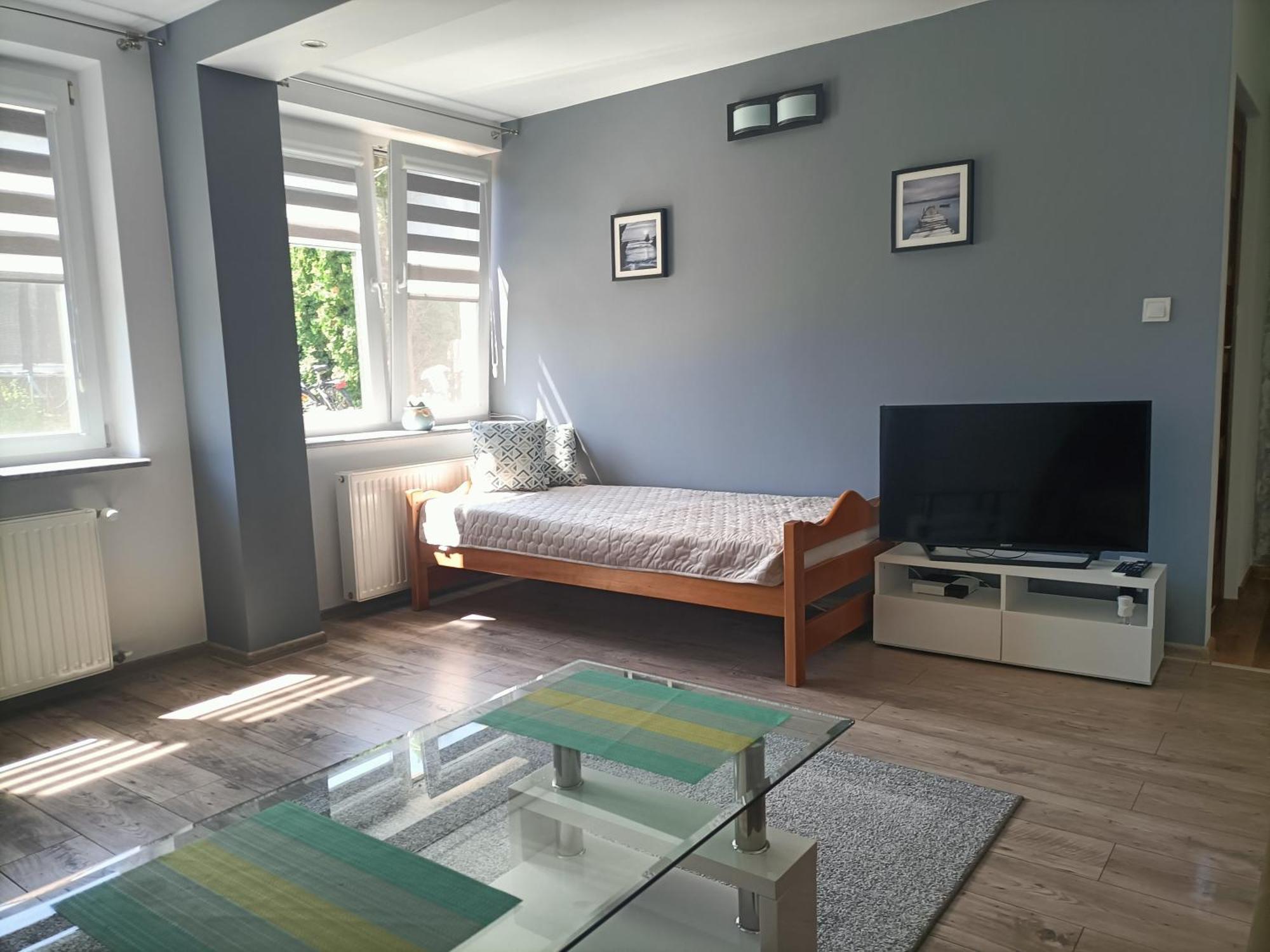 Apartament Blekit Nieba Тыкоцин Экстерьер фото