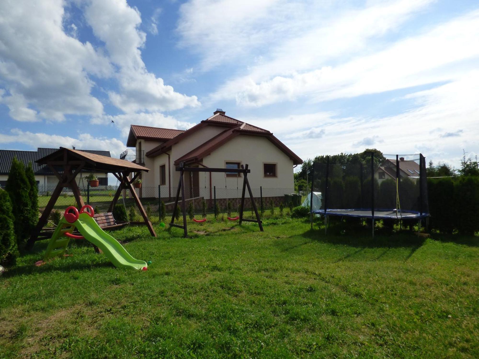 Apartament Blekit Nieba Тыкоцин Экстерьер фото