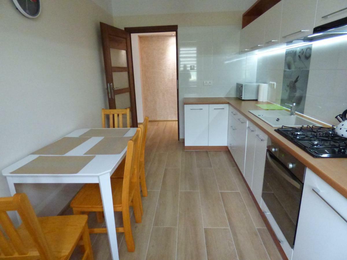 Apartament Blekit Nieba Тыкоцин Экстерьер фото
